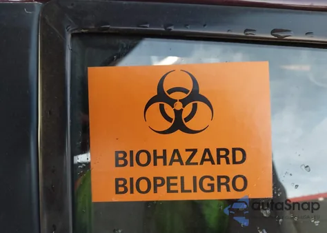 1993 Ford Thunderbird Lx из США, поврежденный, VIN 1FAPP6244PH154371